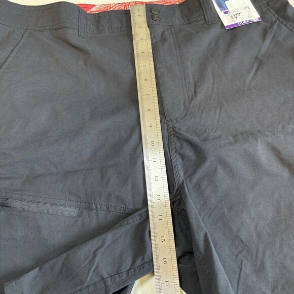 Reel Life Men's Comfortable Built-In Mesh Liner Riptide Short Navy Blue size XXL - Picture 8 of 8